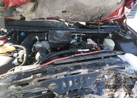 2014 GMC Sierra 2500Hd Denali z USA, uszkodzony, nr VIN 1GT125E82EF165448